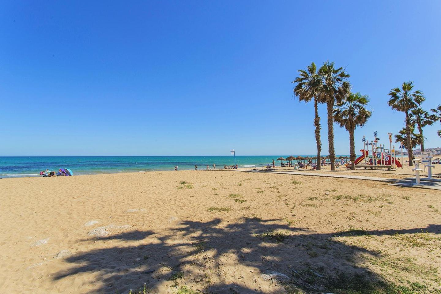 33 Beach Terrace - Alicante Real Estate La Mata  Exterior photo