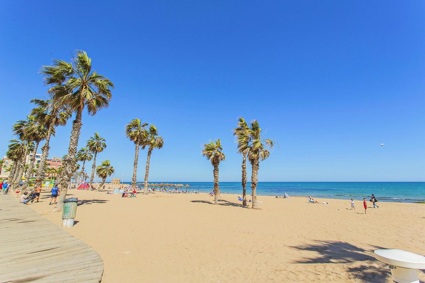 33 Beach Terrace - Alicante Real Estate La Mata  Exterior photo